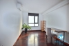 A lake view 3 bedroom apartment in Tu hoa, Tayho, Hanoi